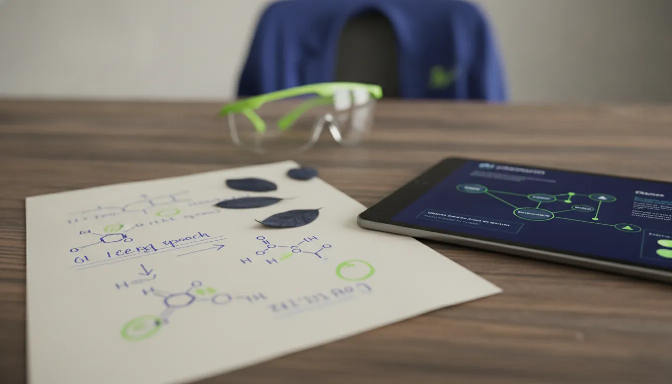 Research notes in a collaborative workspace