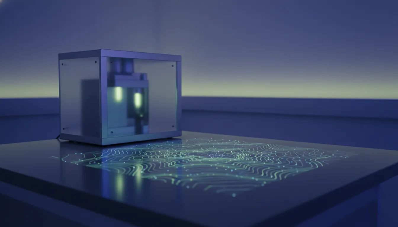 3D mapping system in a clinical setting
