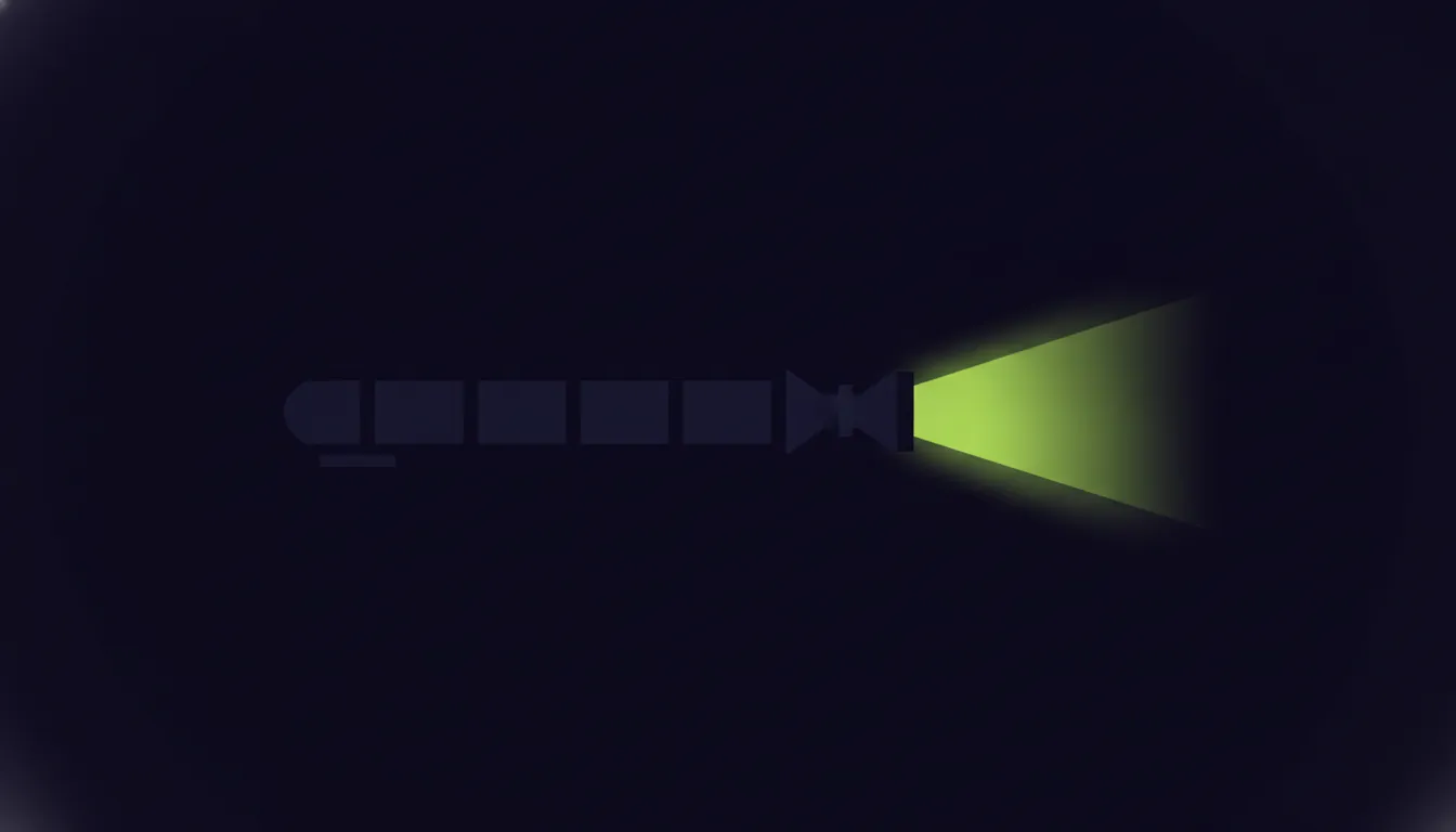 A minimalist illustration of a linear accelerator in a hospital setting.
