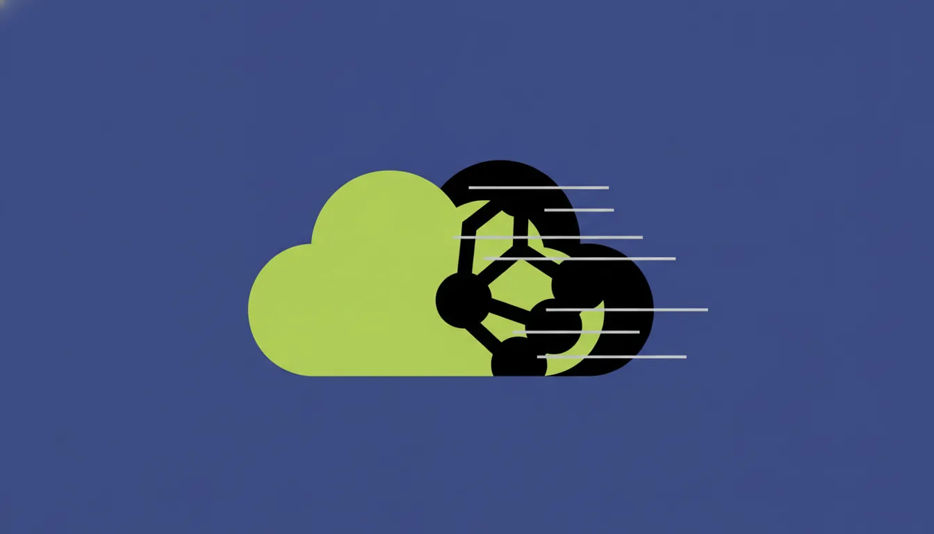 cloud and 3D model silhouette