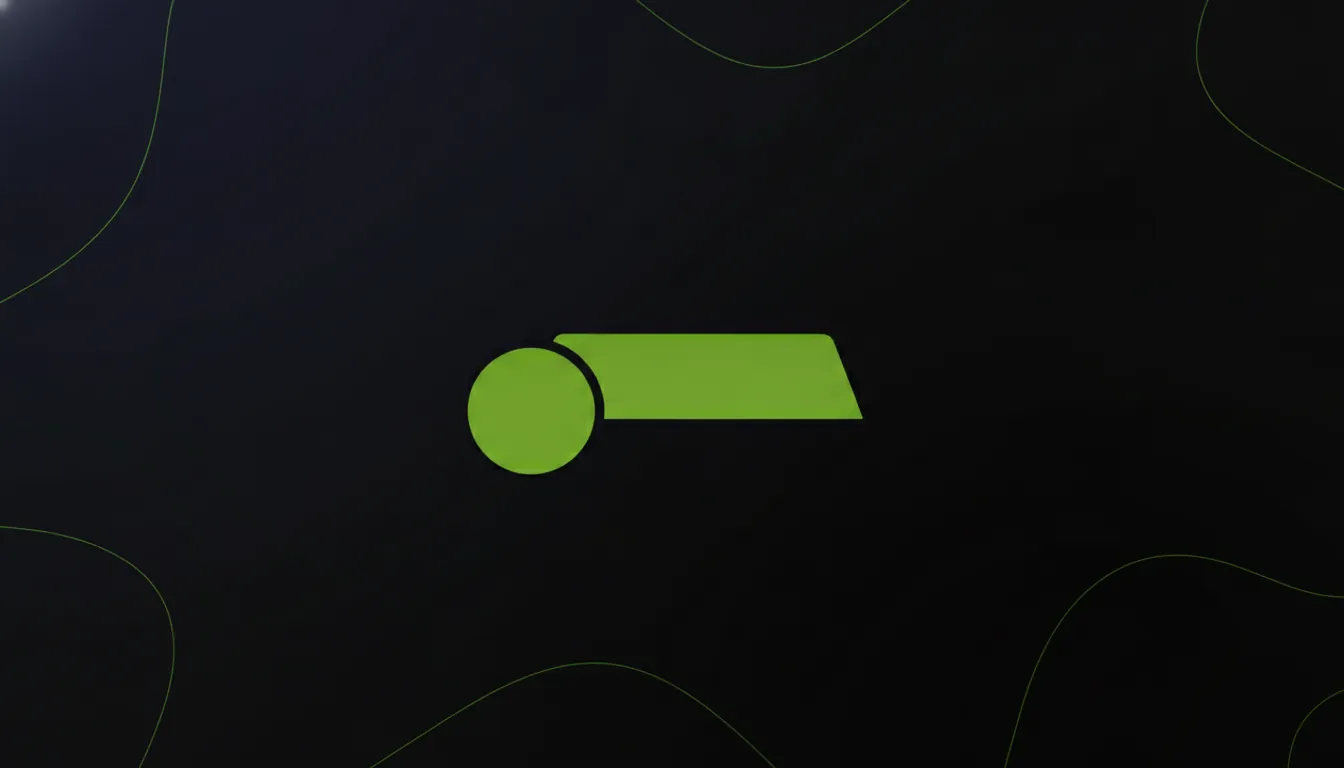 A minimalist illustration of a gold bar and coin on a dark background.