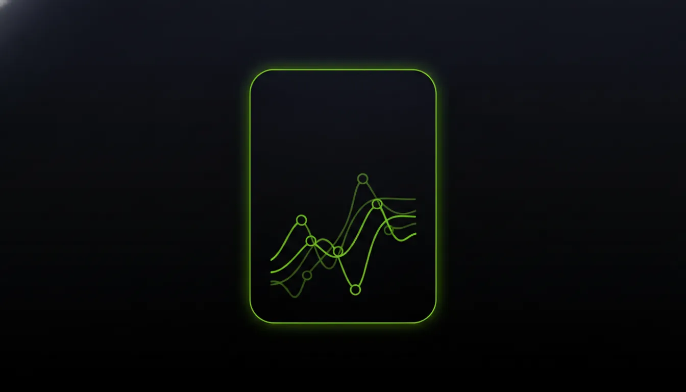 A minimalist illustration of a health record document with a data graph, symbolizing health data access.