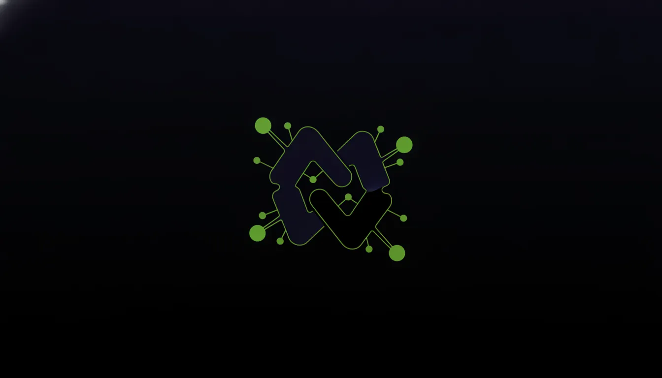 A minimalist representation of a bispecific antibody targeting tumor antigens.