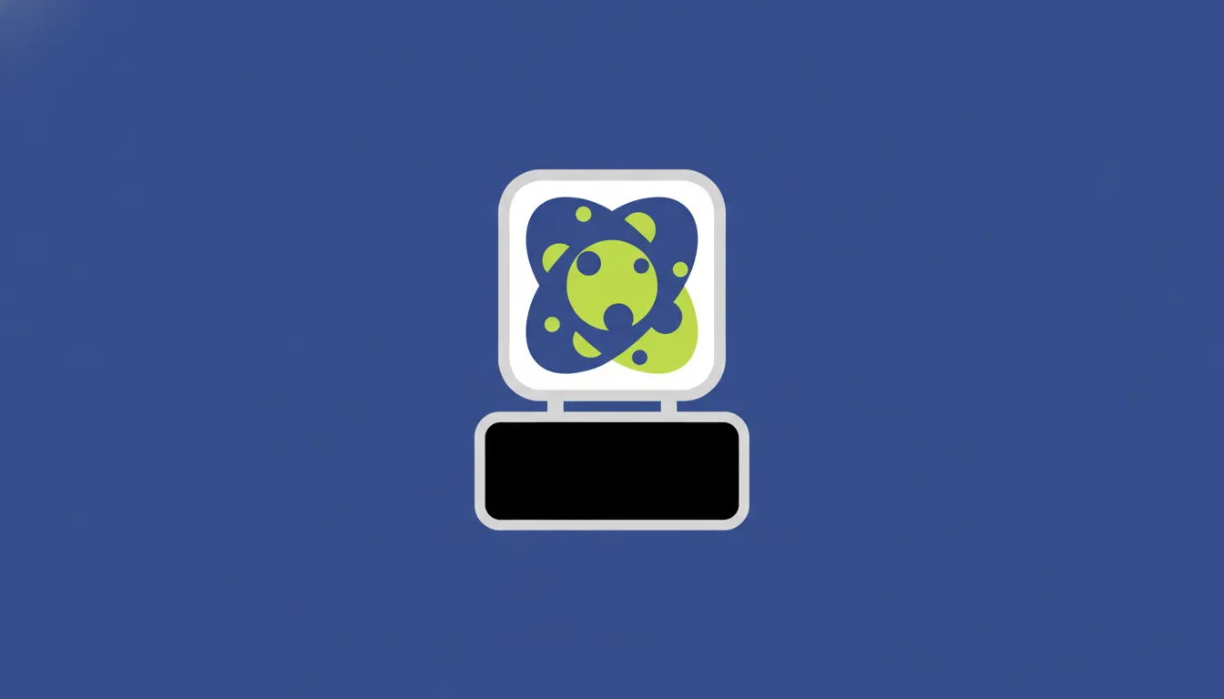 A minimalist representation of a virus-removal filter in a laboratory setting.